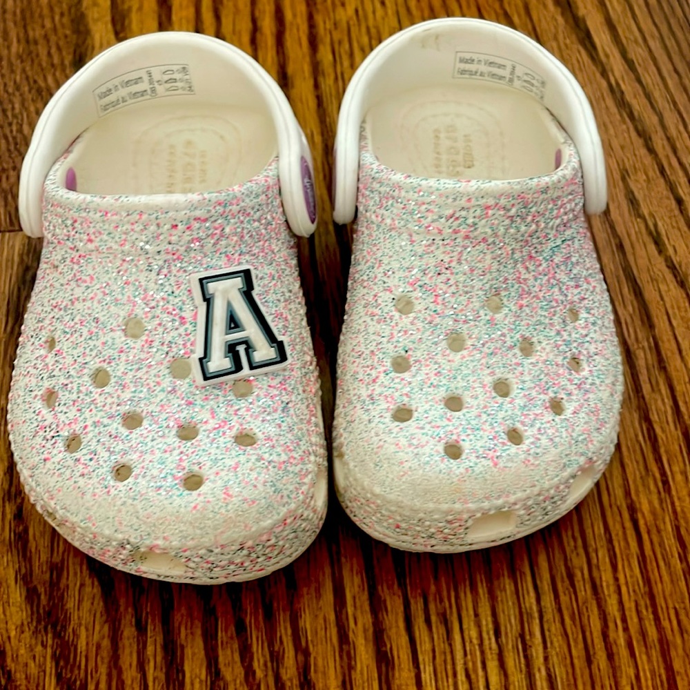 Baby crocs